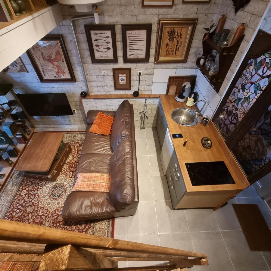 לייבה La Cabane Des Sorciers מראה חיצוני תמונה