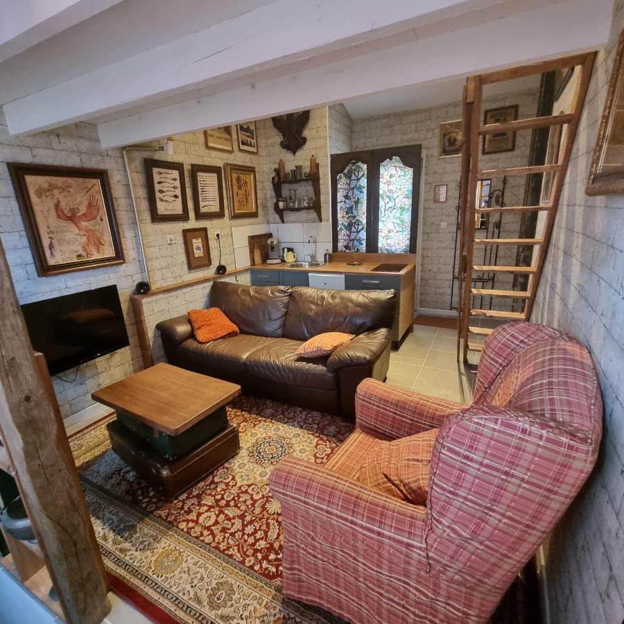 לייבה La Cabane Des Sorciers מראה חיצוני תמונה