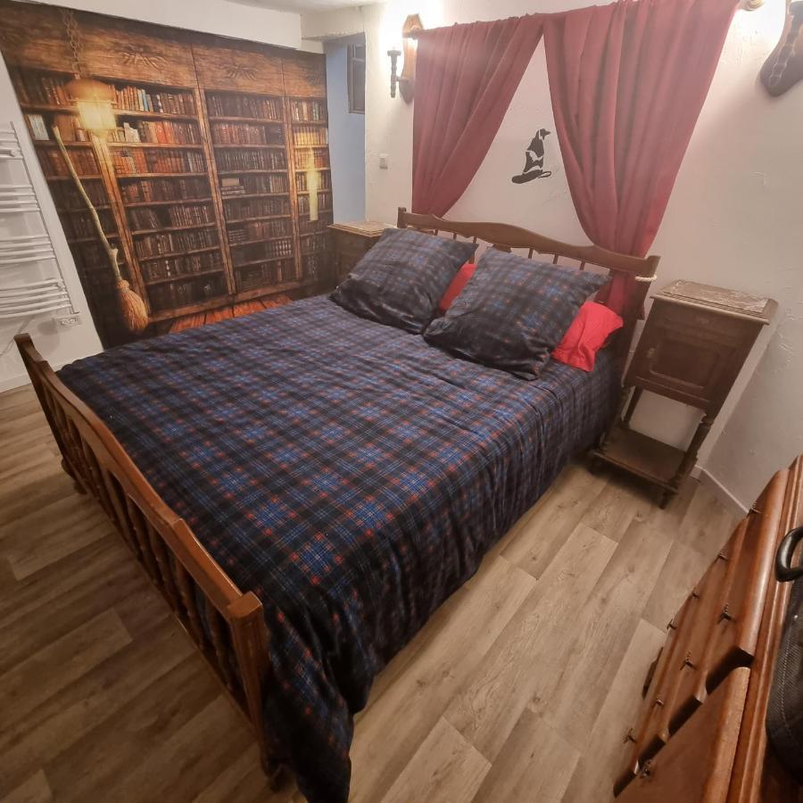 לייבה La Cabane Des Sorciers מראה חיצוני תמונה